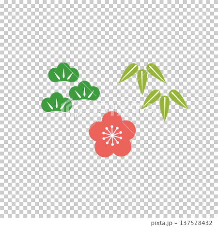 日式松竹梅花插畫新年賀卡 2027 新年賀卡 2027 新年賀卡設計素材 日式松竹梅花插畫新年賀卡 2027 新年賀卡 2027 新年賀卡設計素材 137528432