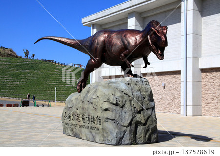 長崎のもざき恐竜パーク 「長崎恐竜博物館」 長崎のもざき恐竜パーク 「長崎恐竜博物館」 137528619