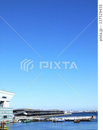 大さん橋の風景 大さん橋の風景 137529438