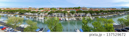 Canale della schiusa in Grado 137529672