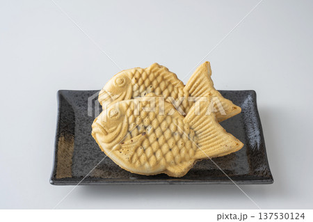 たい焼き　鯛焼き 137530124
