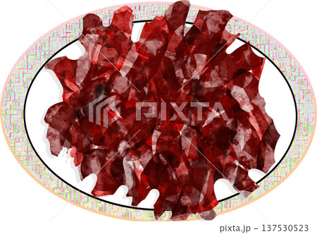 ぎんなんそうのイラスト 137530523