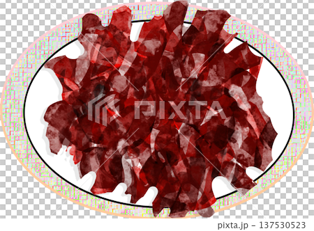 ぎんなんそうのイラスト 137530523