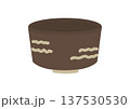 シンプルな抹茶茶碗 137530530
