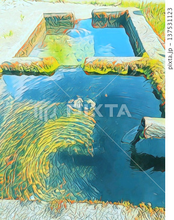 湧き水 湧き水 137531123