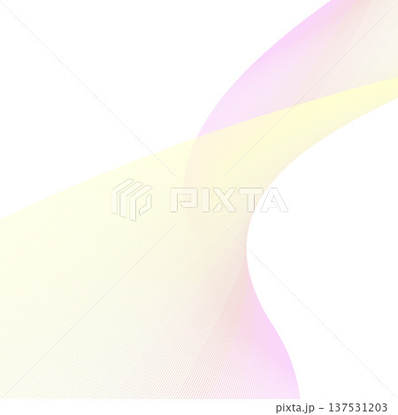 Abstract Pastel Wave Background with Fine Lines Abstract Pastel Wave Background with Fine Lines 137531203