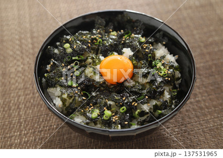 ごちそう！韓国のりご飯 137531965