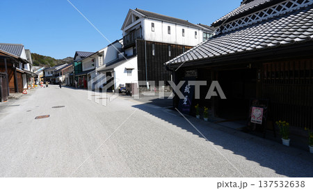 足助宿の古い町並み　豊田市 137532638