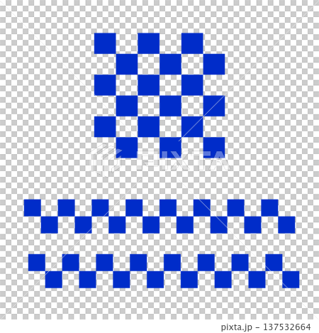 賽博風格插畫素材 137532664