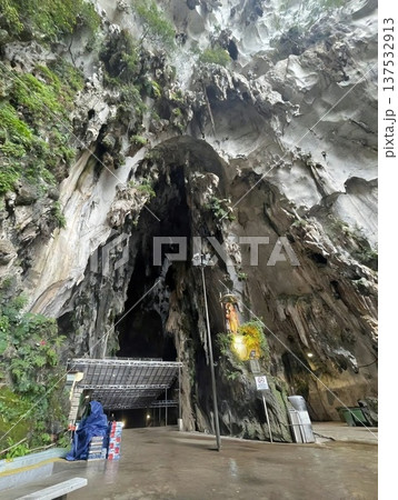 バトゥ洞窟 137532913