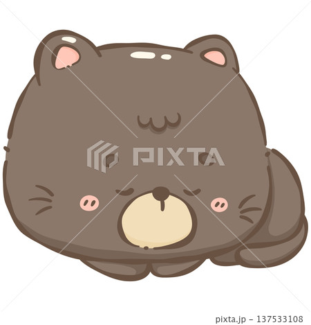 Little black cat Little black cat 137533108
