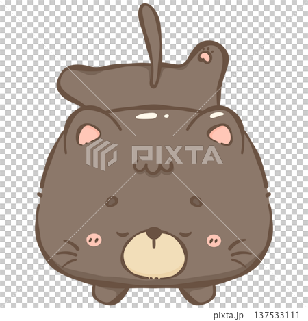 Little black cat Little black cat 137533111