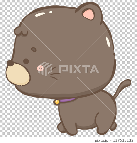 Little black cat Little black cat 137533132