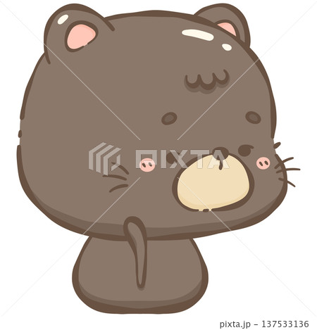 Little black cat Little black cat 137533136