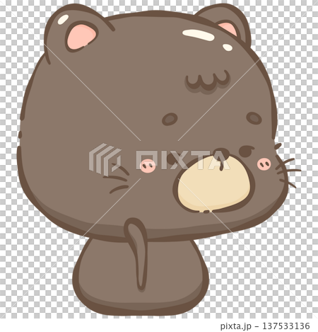 Little black cat Little black cat 137533136