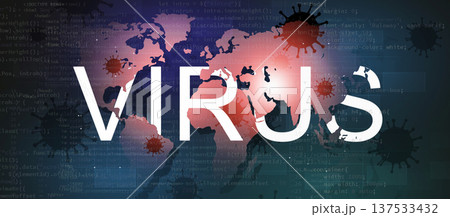 computer virus bug banner computer virus bug banner 137533432