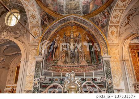 The Duomo, cathedral of Naples, campania, Italy The Duomo, cathedral of Naples, campania, Italy 137533577