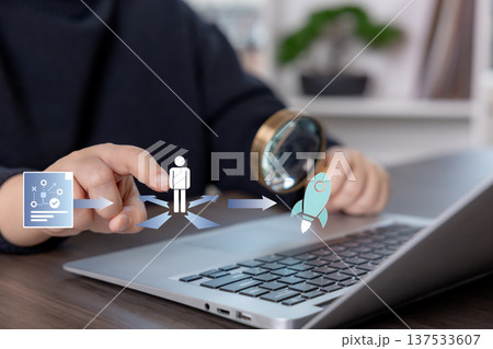 Customer Journey Analysis and Business Growth Strategy Planning 137533607