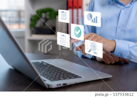 Business Process Verification and Workflow Management System 137533612