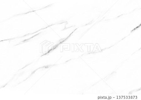 white marble texture background pattern with high 137533873
