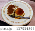 プリンとティラミス クラシコの盛合せ 137534894