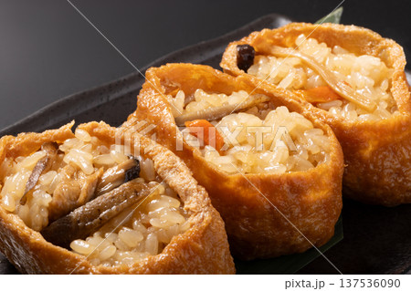 五目いなり 137536090