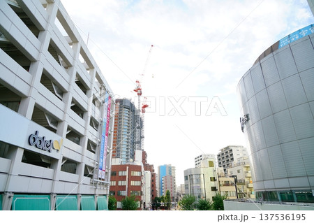 大宮駅周辺の商業施設 137536195