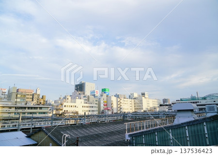鉄道のある大宮駅 鉄道のある大宮駅 137536423