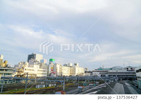 さいたま市の線路 137536427