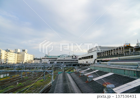 さいたま市大宮駅の線路 137536431