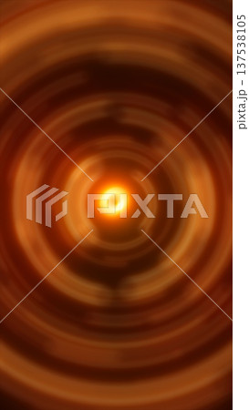 Abstract glowing orange vortex with concentric light rings, symbolizing cosmic energy, motion, and futuristic design Abstract glowing orange vortex with concentric light rings, symbolizing cosmic energy, motion, and futuristic design 137538105