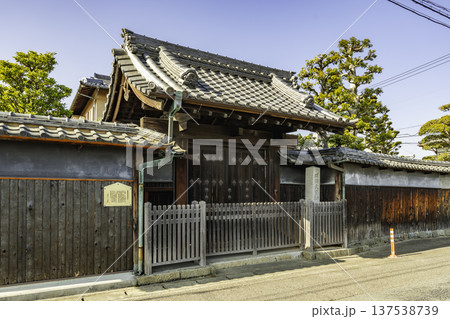 清須 清洲宿本陣跡 愛知県清須市 清須 清洲宿本陣跡 愛知県清須市 137538739