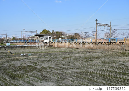 大外羽駅（おおとばえき）養老鉄道養老線 137539252