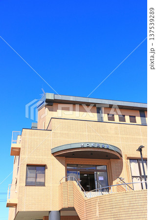 愛知県丹羽郡大口町、大口町民会館の風景 137539289