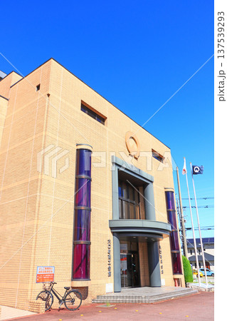 愛知県丹羽郡大口町、大口町民会館の風景 137539293