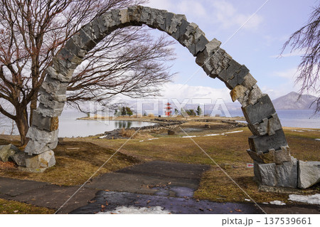 浮見堂（浮見堂公園） 137539661