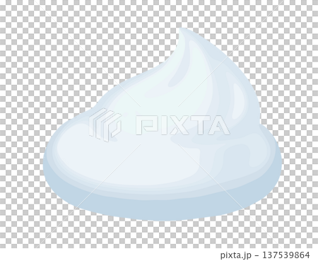 水凝膠氣泡和飛濺形狀。透明液體氣泡圖示。 137539864