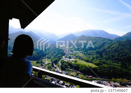 山寺　五大堂　絶景　寶珠山阿所川院立石寺　立石寺 137540607