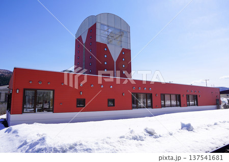 丸瀬布駅(石北本線・JR北海道) 丸瀬布駅(石北本線・JR北海道) 137541681