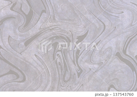 和紙のシンプルなマーブル模様 1-9 137543760