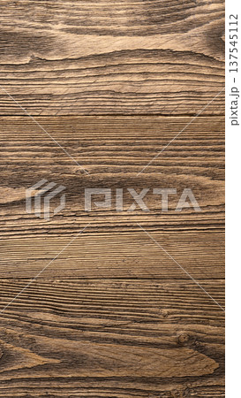 Vertical rustic wooden background 137545112