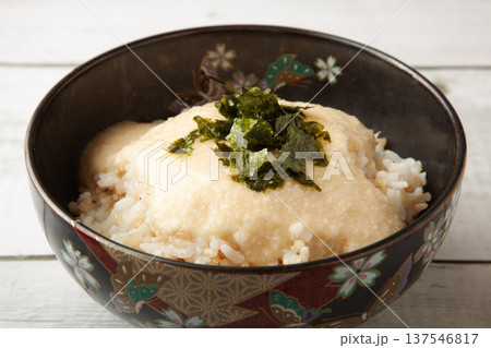 とろろご飯 とろろご飯 137546817