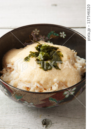 とろろご飯 とろろご飯 137546820