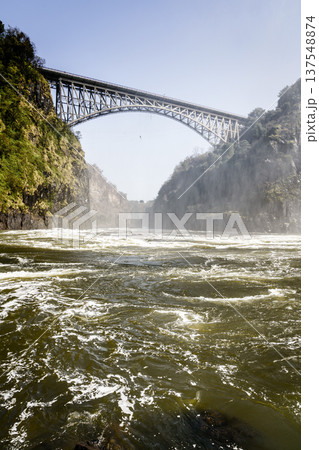 Victoria Falls Bridge 137548874