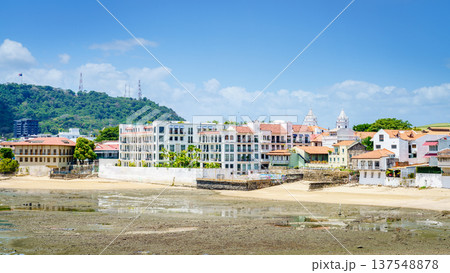 Casco Viejo waterfront Casco Viejo waterfront 137548878