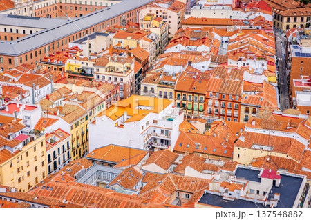 Roofs of Madrid Roofs of Madrid 137548882