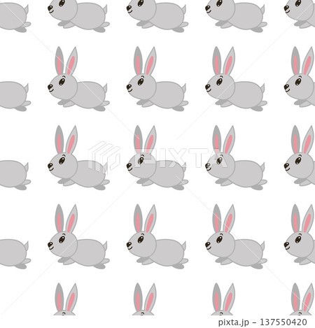 Seamless pattern. Vector illustration perfect for wrapping paper, textile, wallpaper 137550420