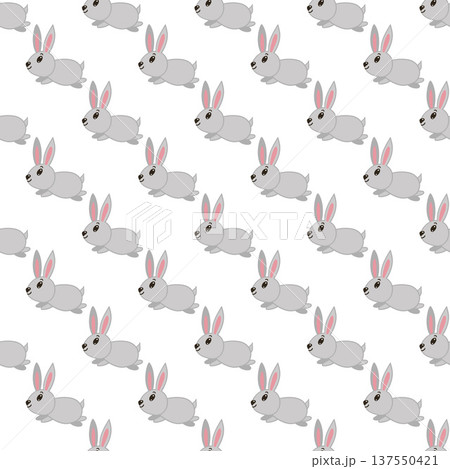 Seamless pattern. Vector illustration perfect for wrapping paper, textile, wallpaper 137550421