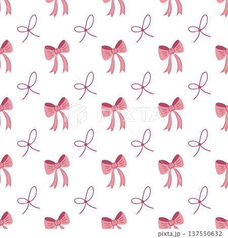 Seamless pattern. Vector illustration perfect for wrapping paper, textile, wallpaper 137550632