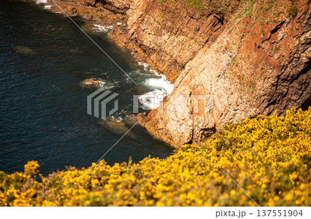 Gijon is a vibrant coastal city in Asturias, Spain, known for its beaches, culture, and maritime heritage. Gijon is a vibrant coastal city in Asturias, Spain, known for its beaches, culture, and maritime heritage. 137551904